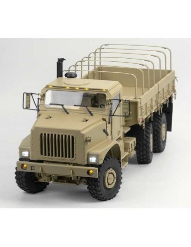 Voiture Crawling kit - TC6 (Standard Version) 1/12 - LCDP - Radiocommande.fr