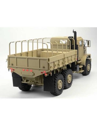 Voiture Crawling kit - TC6 (Standard Version) 1/12 - LCDP - Radiocommande.fr