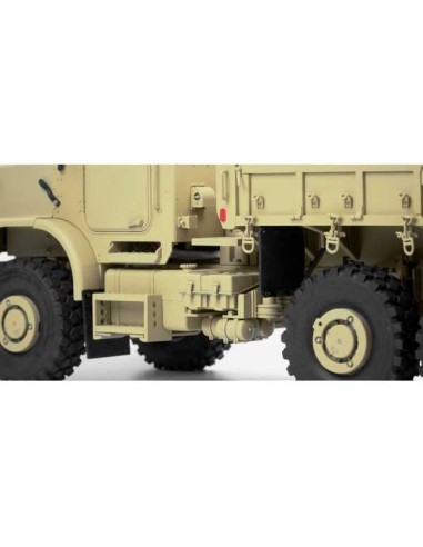 Voiture Crawling kit - TC6 (Standard Version) 1/12 - LCDP - Radiocommande.fr