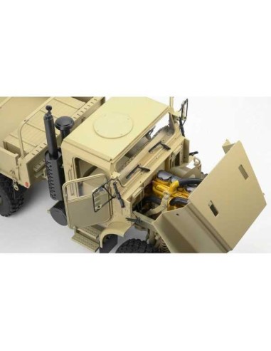 Voiture Crawling kit - TC6 (Standard Version) 1/12 - LCDP - Radiocommande.fr