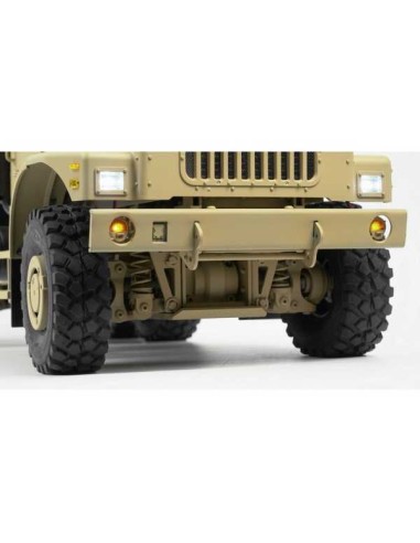 Voiture Crawling kit - TC6 (Standard Version) 1/12 - LCDP - Radiocommande.fr