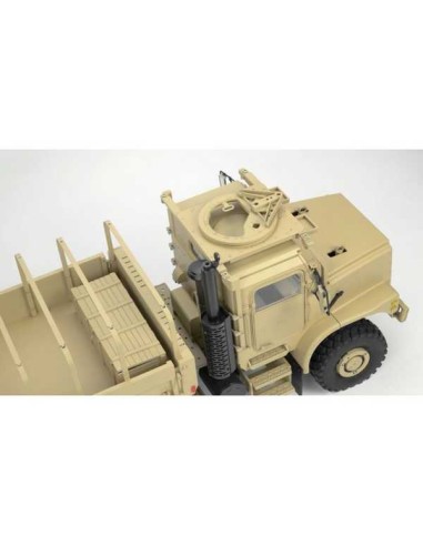 Voiture Crawling kit - TC6 (Standard Version) 1/12 - LCDP - Radiocommande.fr