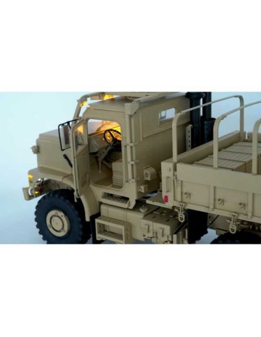 Voiture Crawling kit - TC6 (Standard Version) 1/12 - LCDP - Radiocommande.fr