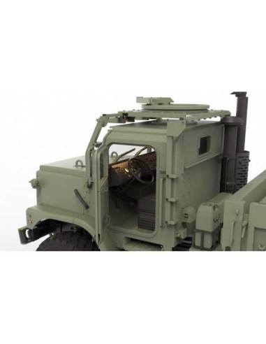 Voiture Crawling kit - TC6 (Standard Version) 1/12 - LCDP - Radiocommande.fr