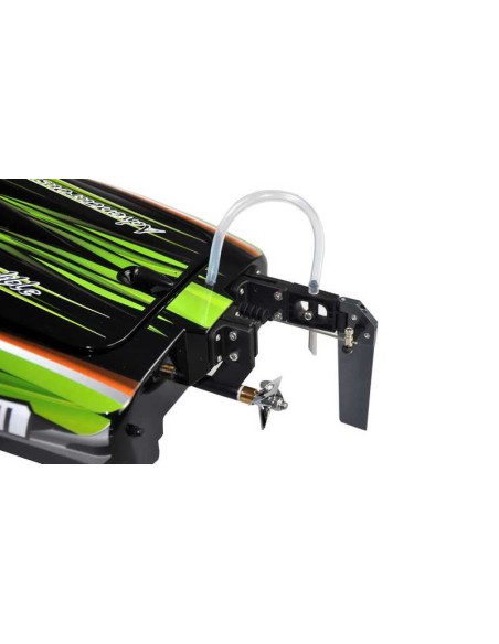 Bateau CATAMARAN DE COURSE BIG STORM BRUSHLESS 740MM ARTR - LCDP - Radiocommande.fr