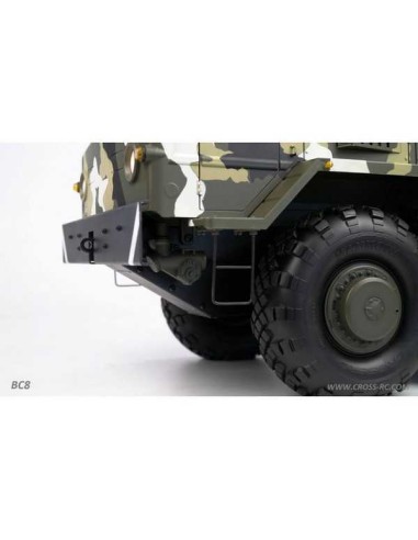 Camion Crawling kit - BC8 Mammoth (Flagship Version) 1/12 - LCDP - Radiocommande.fr