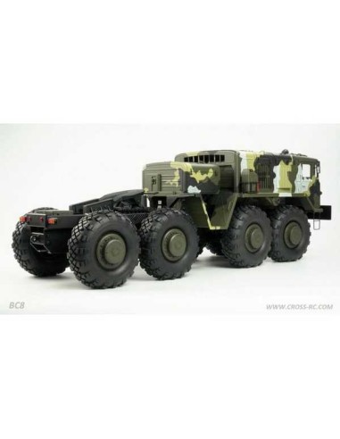 Camion Crawling kit - BC8 Mammoth (Flagship Version) 1/12 - LCDP - Radiocommande.fr