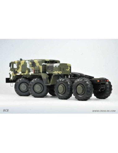 Camion Crawling kit - BC8 Mammoth (Flagship Version) 1/12 - LCDP - Radiocommande.fr