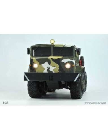 Camion Crawling kit - BC8 Mammoth (Flagship Version) 1/12 - LCDP - Radiocommande.fr