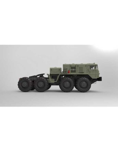 Camion Crawling kit - BC8 Mammoth (Flagship Version) 1/12 - LCDP - Radiocommande.fr