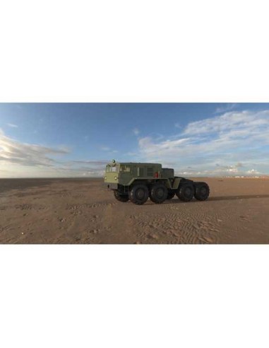 Camion Crawling kit - BC8 Mammoth (Flagship Version) 1/12 - LCDP - Radiocommande.fr