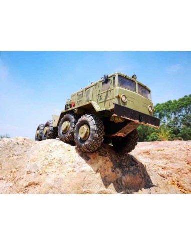 Camion Crawling kit - BC8 Mammoth (Flagship Version) 1/12 - LCDP - Radiocommande.fr