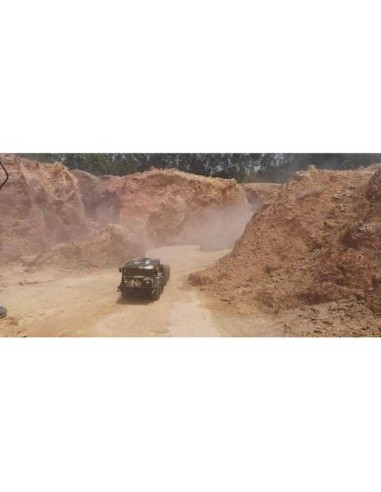 Camion Crawling kit - BC8 Mammoth (Flagship Version) 1/12 - LCDP - Radiocommande.fr