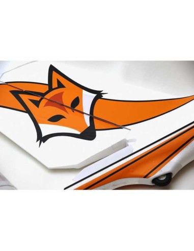 Planeur Glider 3000mm : Fox PNP Kit - LCDP - Radiocommande.fr