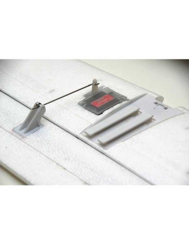 Planeur Glider 3000mm : Fox PNP Kit - LCDP - Radiocommande.fr