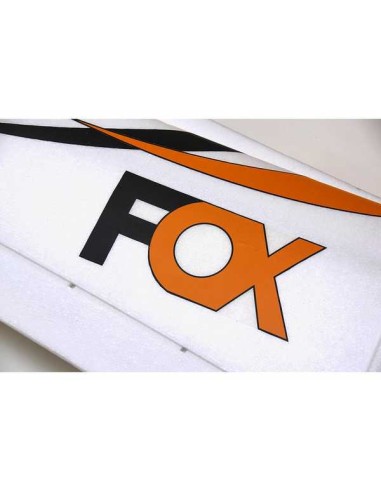 Planeur Glider 3000mm : Fox PNP Kit - LCDP - Radiocommande.fr