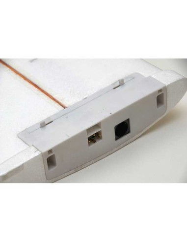 Planeur Glider 3000mm : Fox PNP Kit - LCDP - Radiocommande.fr