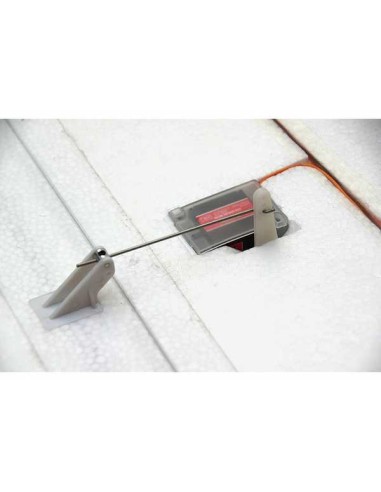 Planeur Glider 3000mm : Fox PNP Kit - LCDP - Radiocommande.fr