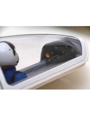 Planeur Glider 3000mm : Fox PNP Kit - LCDP - Radiocommande.fr