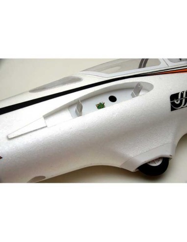 Planeur Glider 3000mm : Fox PNP Kit - LCDP - Radiocommande.fr