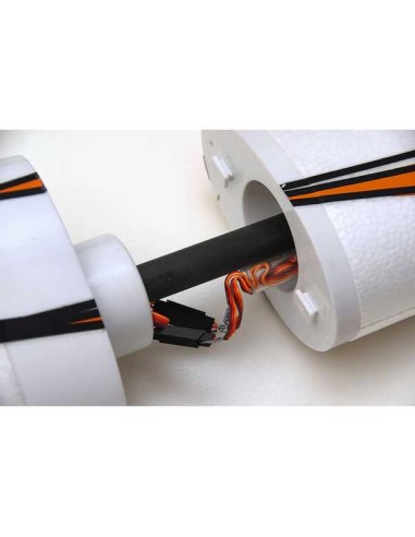 Planeur Glider 3000mm : Fox PNP Kit - LCDP - Radiocommande.fr