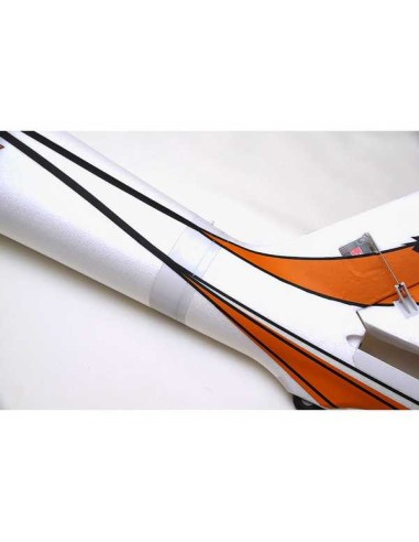 Planeur Glider 3000mm : Fox PNP Kit - LCDP - Radiocommande.fr