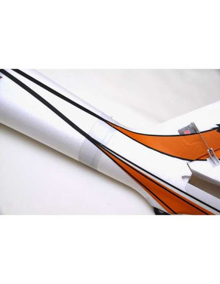 Planeur Glider 3000mm : Fox PNP Kit - LCDP - Radiocommande.fr