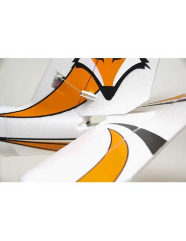 Planeur Glider 3000mm : Fox PNP Kit - LCDP - Radiocommande.fr