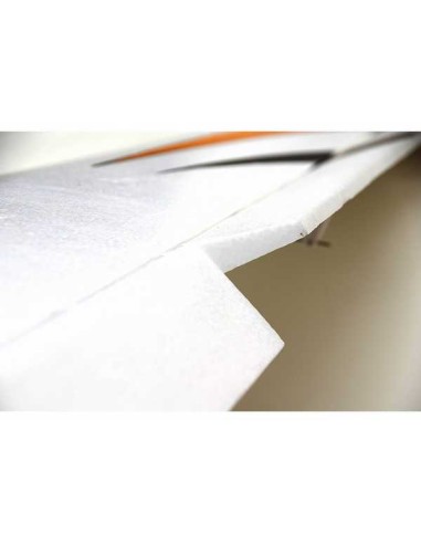 Planeur Glider 3000mm : Fox PNP Kit - LCDP - Radiocommande.fr