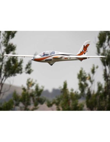 Planeur Glider 3000mm : Fox PNP Kit - LCDP - Radiocommande.fr
