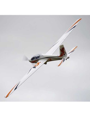 Planeur Glider 3000mm : Fox PNP Kit - LCDP - Radiocommande.fr