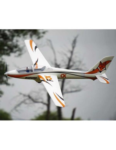 Planeur Glider 3000mm : Fox PNP Kit - LCDP - Radiocommande.fr