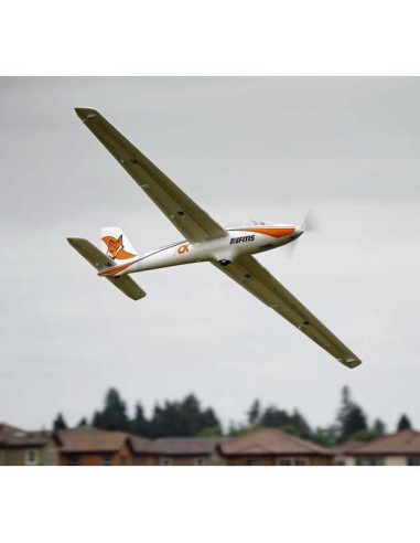 Planeur Glider 3000mm : Fox PNP Kit - LCDP - Radiocommande.fr