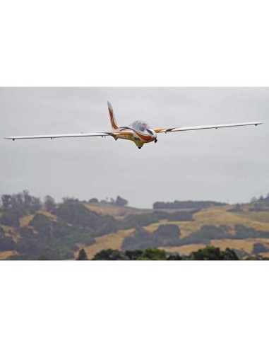 Planeur Glider 3000mm : Fox PNP Kit - LCDP - Radiocommande.fr