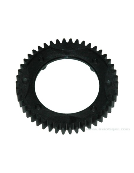 COURONNE CENTRALE 46 DTS, notamment pour E-performer - LCDP - Radiocommande.fr