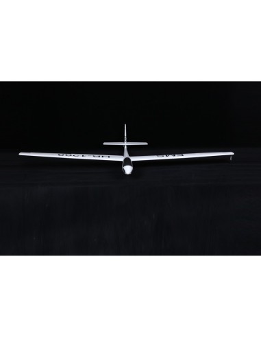Planeur Glider 2500mm : ASW-17 PNP Kit - LCDP - Radiocommande.fr