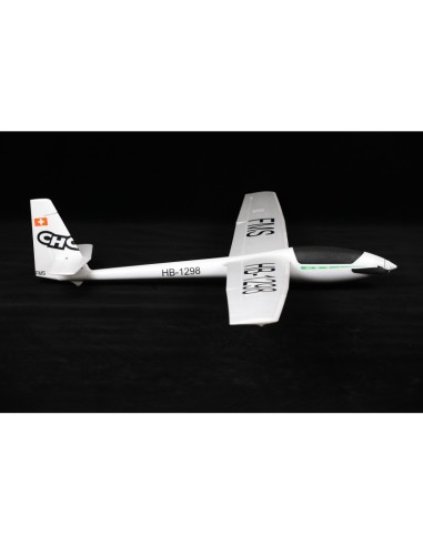 Planeur Glider 2500mm : ASW-17 PNP Kit - LCDP - Radiocommande.fr