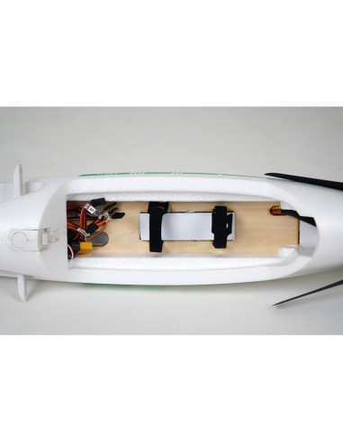 Planeur Glider 2500mm : ASW-17 PNP Kit - LCDP - Radiocommande.fr