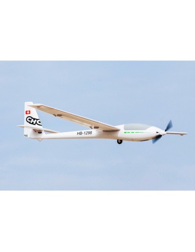 Planeur Glider 2500mm : ASW-17 PNP Kit - LCDP - Radiocommande.fr