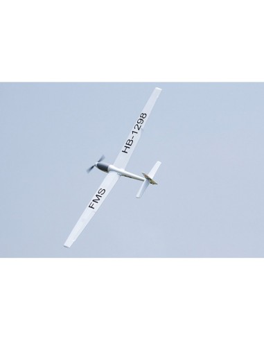 Planeur Glider 2500mm : ASW-17 PNP Kit - LCDP - Radiocommande.fr
