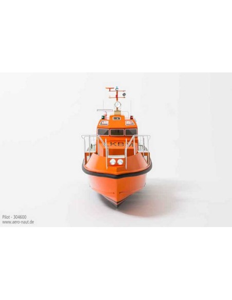 Bateau pilote - LCDP - Radiocommande.fr