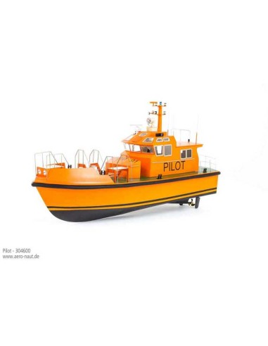 Bateau pilote - LCDP - Radiocommande.fr