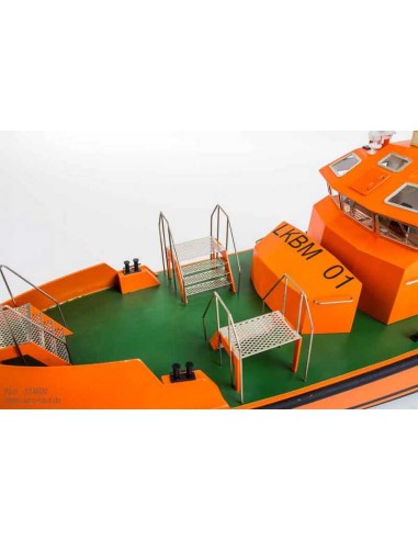 Bateau pilote - LCDP - Radiocommande.fr