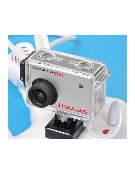 Drone Spyrit Max HR - LCDP - Radiocommande.fr