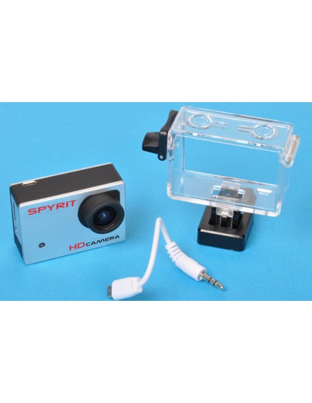 Drone Spyrit Max HR - LCDP - Radiocommande.fr