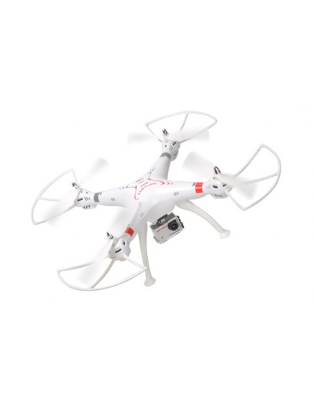 Drone Spyrit Max HR - LCDP - Radiocommande.fr