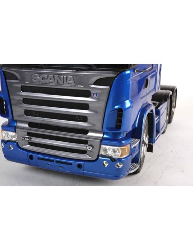 Camion Scania R620 blue edition - LCDP - Radiocommande.fr
