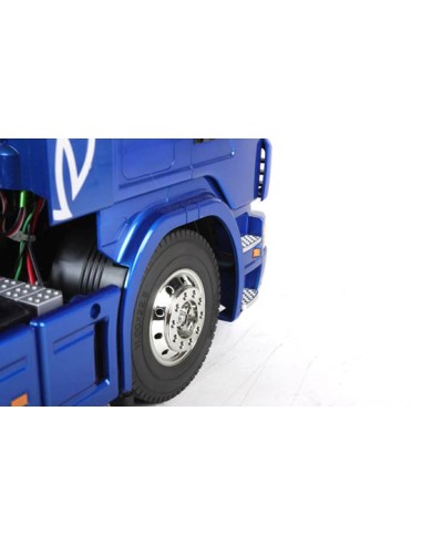 Camion Scania R620 blue edition - LCDP - Radiocommande.fr