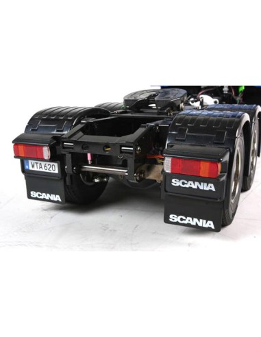 Camion Scania R620 blue edition - LCDP - Radiocommande.fr