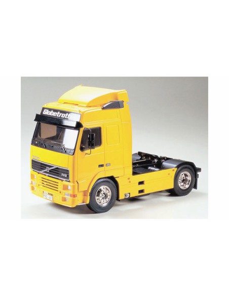 Camion Volvo FH12 Globetrotter - LCDP - Radiocommande.fr